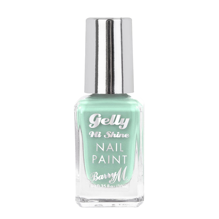 barry m Gelly Hi Shine Nail Paint