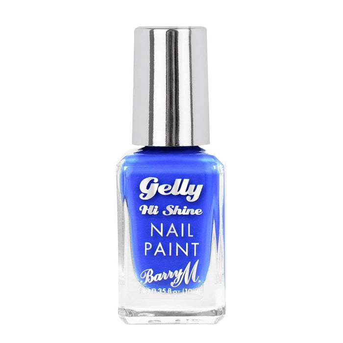barry m Gelly Hi Shine Nail Paint