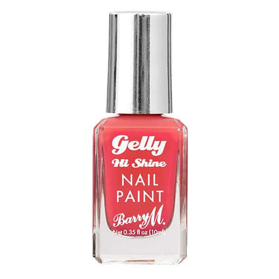 barry m Gelly Hi Shine Nail Paint