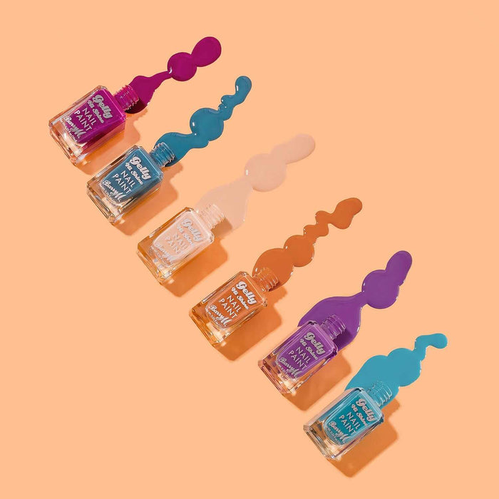 Barry M Gelly Hi Shine Nail Paint