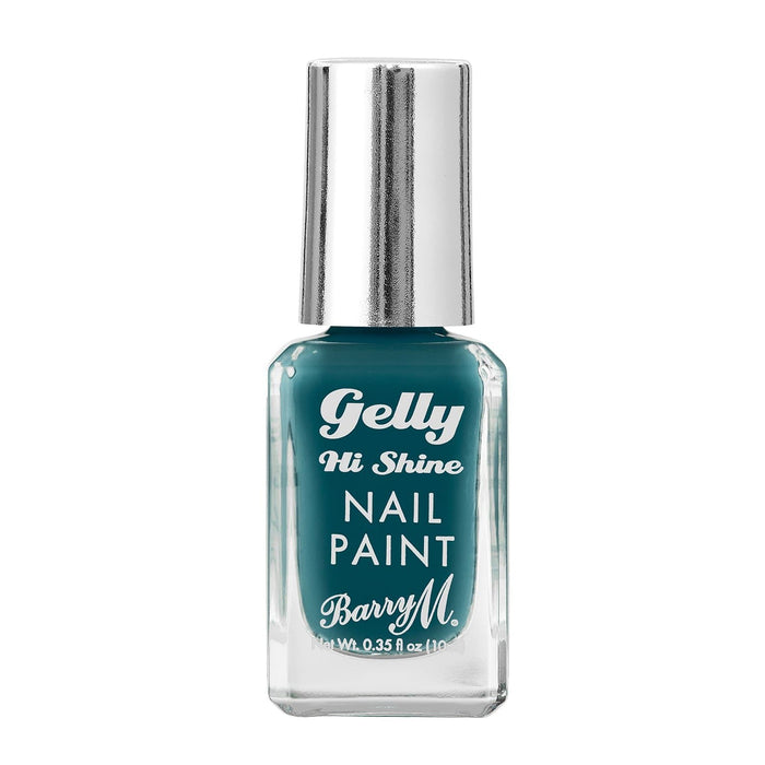 barry m Gelly Hi Shine Nail Paint