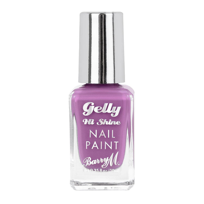 barry m Gelly Hi Shine Nail Paint