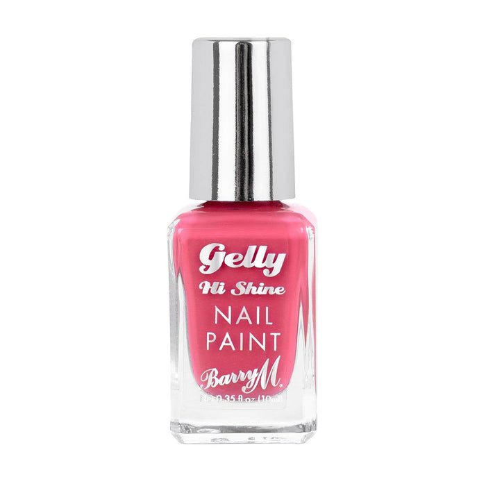 barry m Gelly Hi Shine Nail Paint