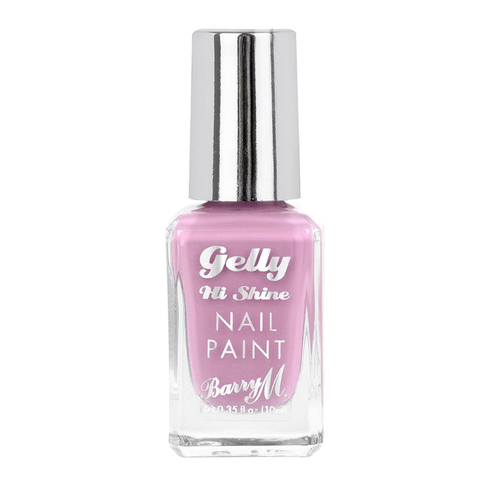 barry m Gelly Hi Shine Nail Paint