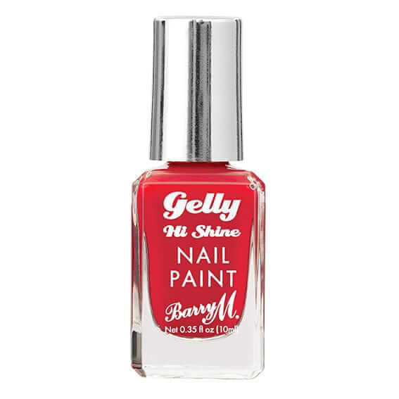 barry m Gelly Hi Shine Nail Paint