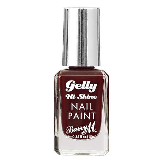 barry m Gelly Hi Shine Nail Paint