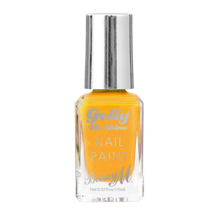 barry m Gelly Hi Shine Nail Paint