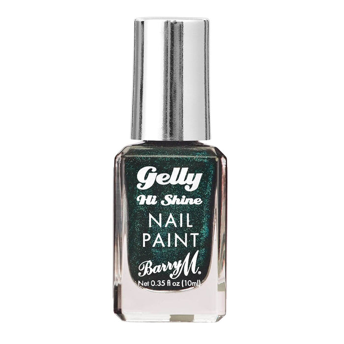 barry m Gelly Hi Shine Nail Paint