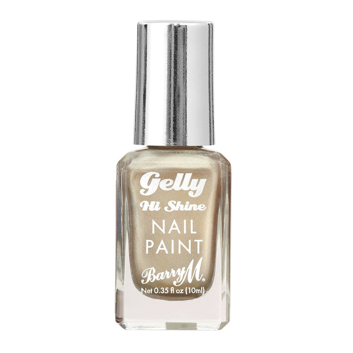 barry m Gelly Hi Shine Nail Paint
