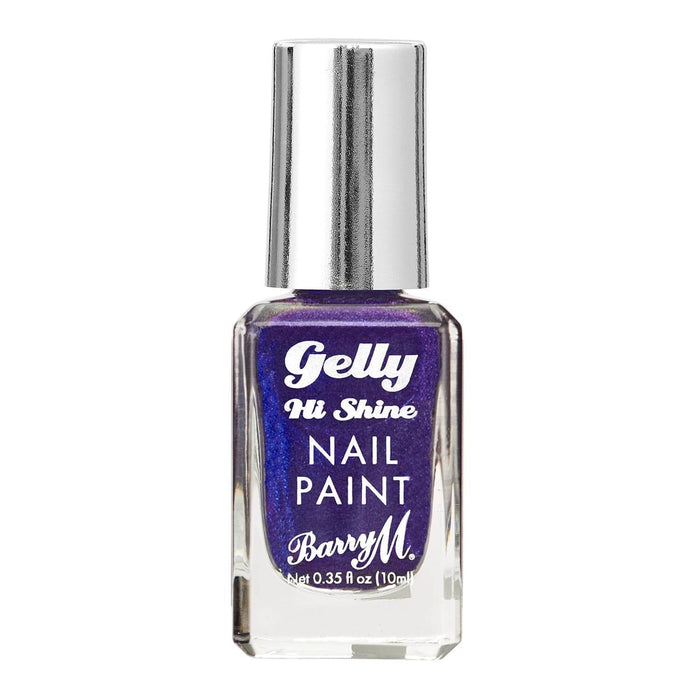 barry m Gelly Hi Shine Nail Paint