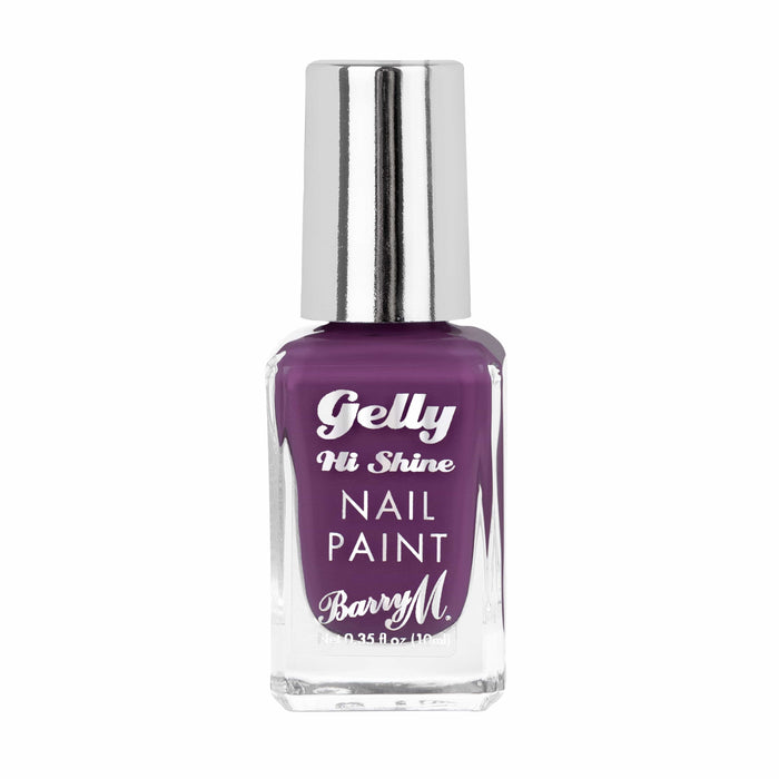 barry m Gelly Hi Shine Nail Paint