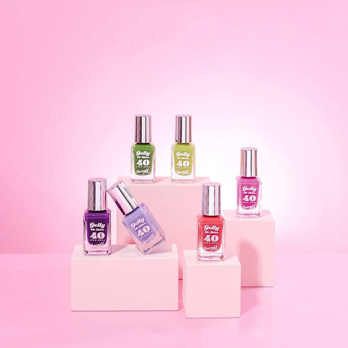 Barry M Gelly Hi Shine Nail Paint