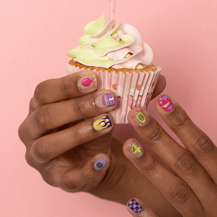 Barry M Gelly Hi Shine Nail Paint