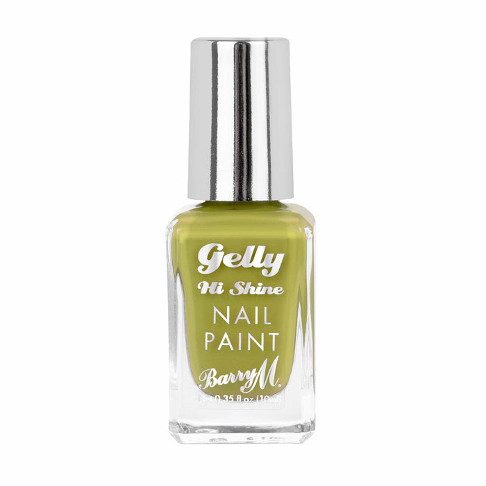 barry m Gelly Hi Shine Nail Paint