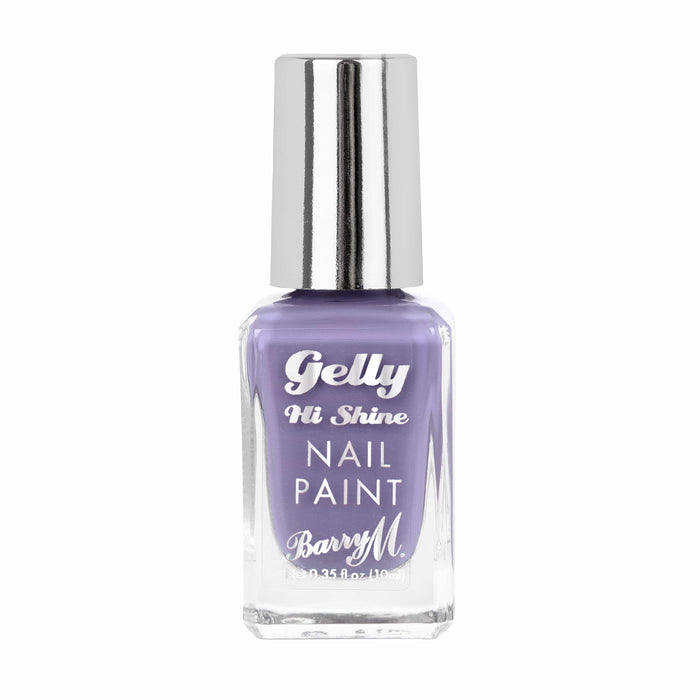 barry m Gelly Hi Shine Nail Paint