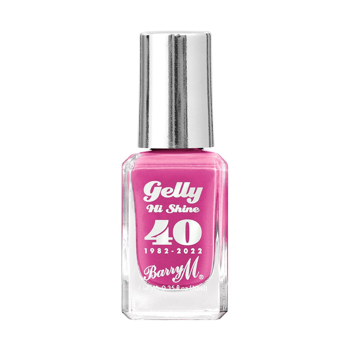 barry m Gelly Hi Shine Nail Paint