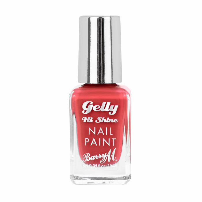 barry m Gelly Hi Shine Nail Paint