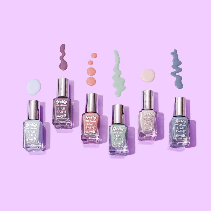 Barry M Gelly Hi Shine Nail Paint