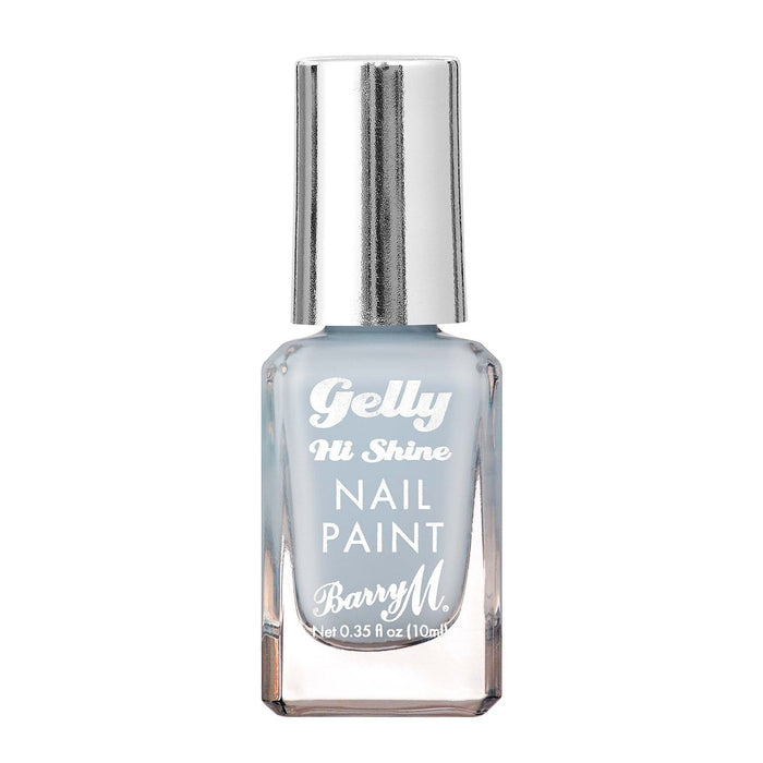 barry m Gelly Hi Shine Nail Paint