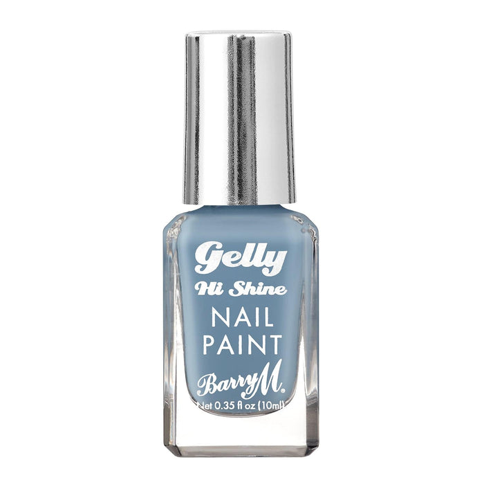 barry m Gelly Hi Shine Nail Paint