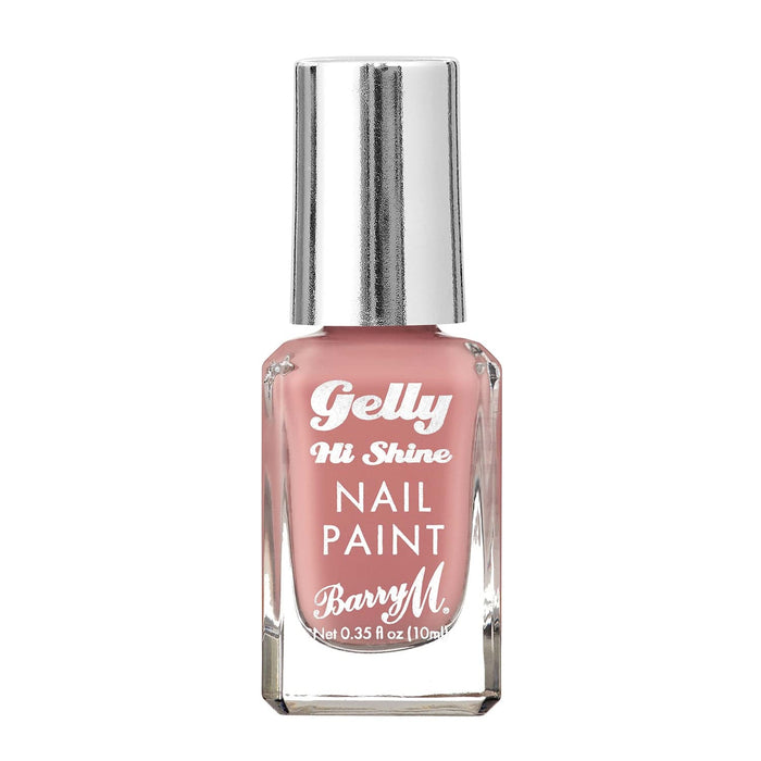 barry m Gelly Hi Shine Nail Paint