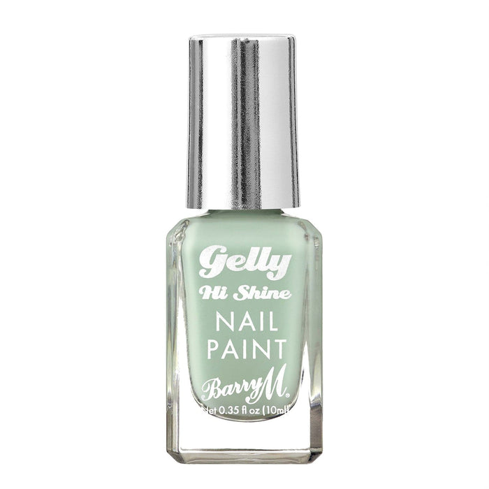 barry m Gelly Hi Shine Nail Paint