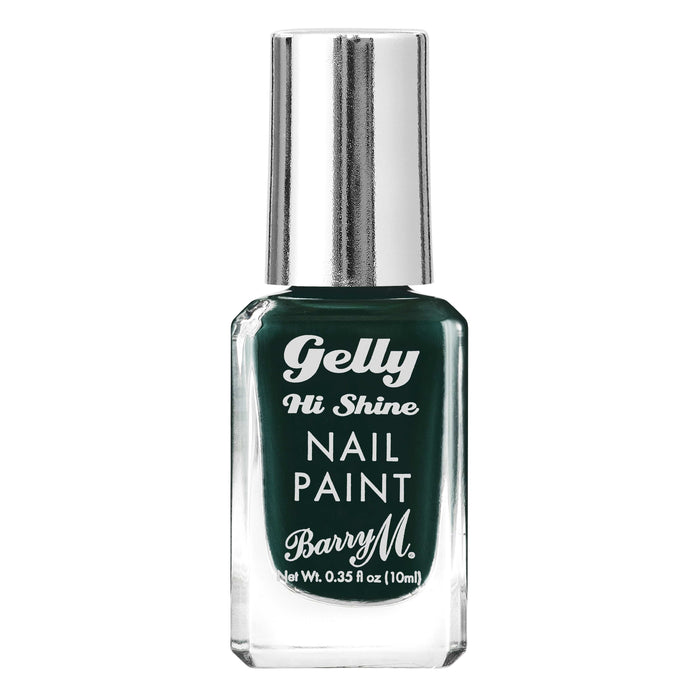 barry m Gelly Hi Shine Nail Paint