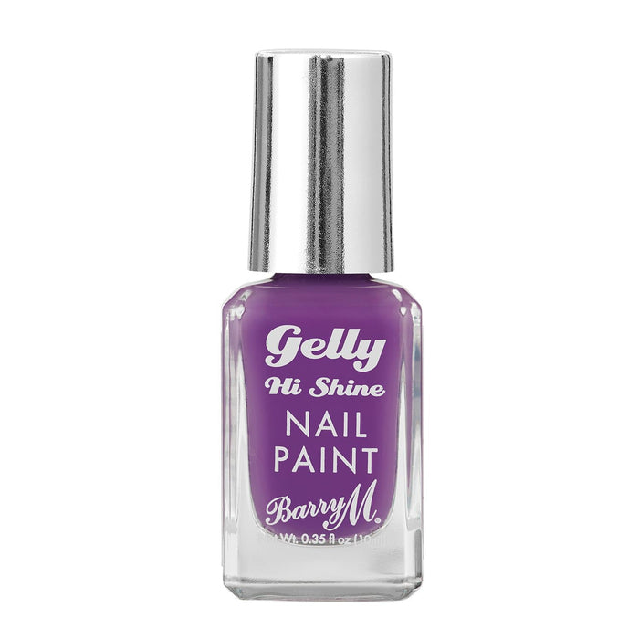 barry m Gelly Hi Shine Nail Paint