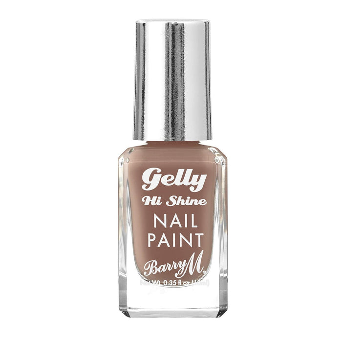 barry m Gelly Hi Shine Nail Paint