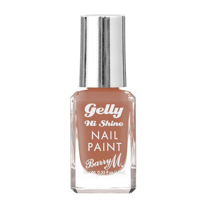 barry m Gelly Hi Shine Nail Paint