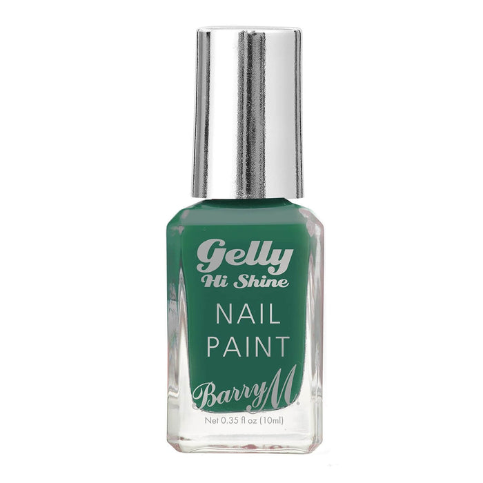 barry m Gelly Hi Shine Nail Paint