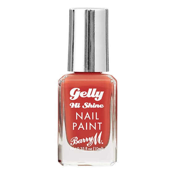 barry m Gelly Hi Shine Nail Paint