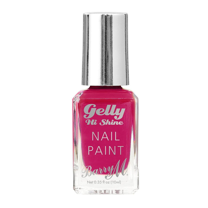barry m Gelly Hi Shine Nail Paint