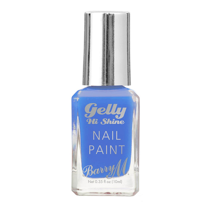 barry m Gelly Hi Shine Nail Paint