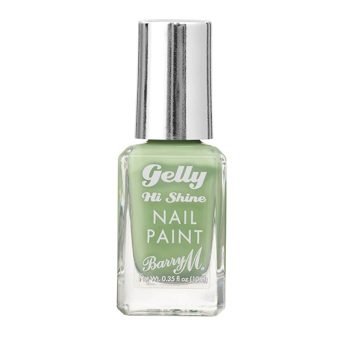 barry m Gelly Hi Shine Nail Paint