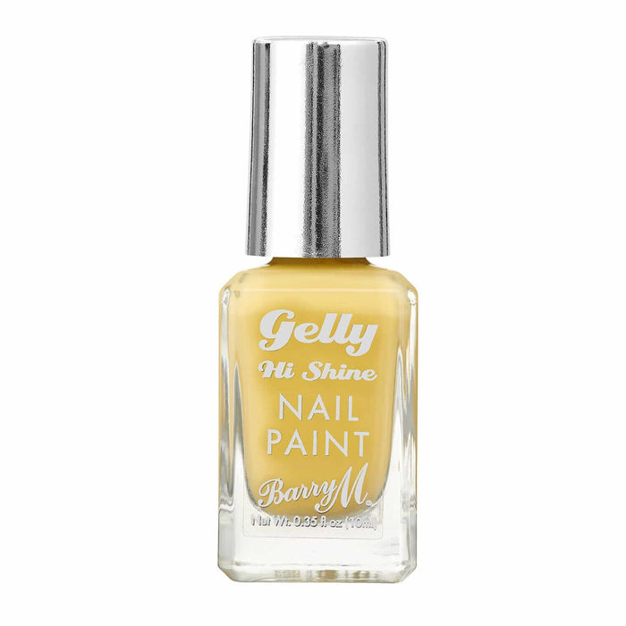barry m Gelly Hi Shine Nail Paint