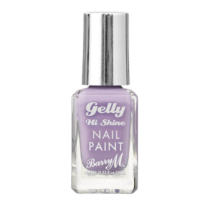 barry m Gelly Hi Shine Nail Paint