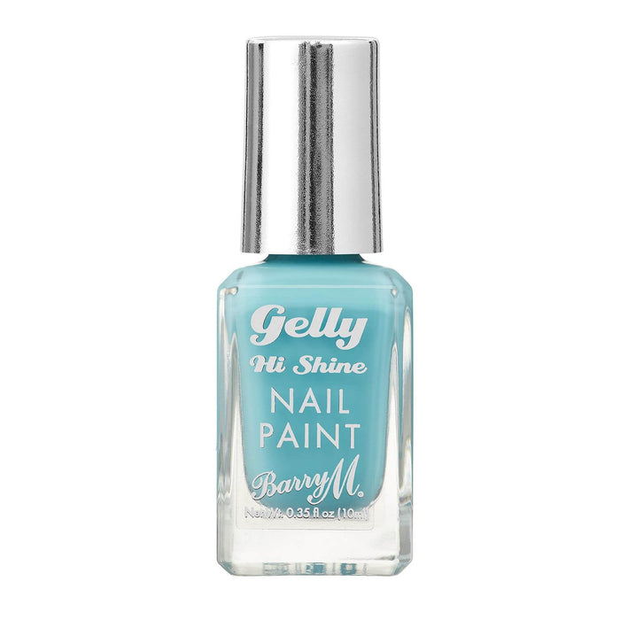 barry m Gelly Hi Shine Nail Paint