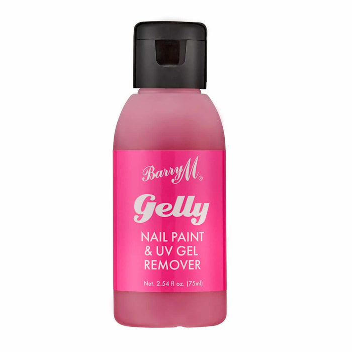 barry m Gelly Nail Paint & UV Gel Remover
