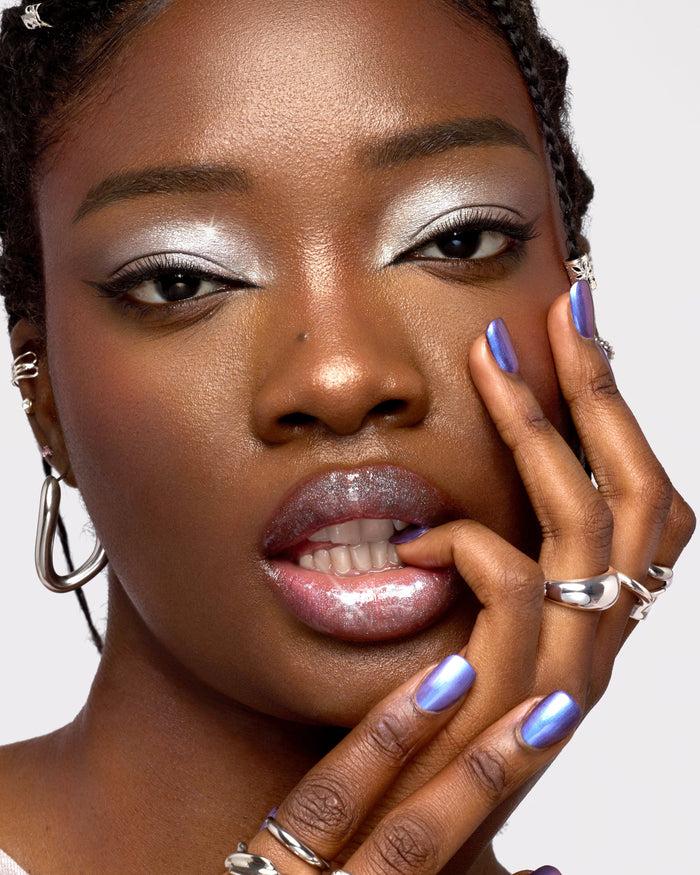 Barry M Glazed Gel Chrome Eyeshadow