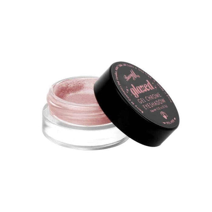 barry m Glazed Gel Chrome Eyeshadow