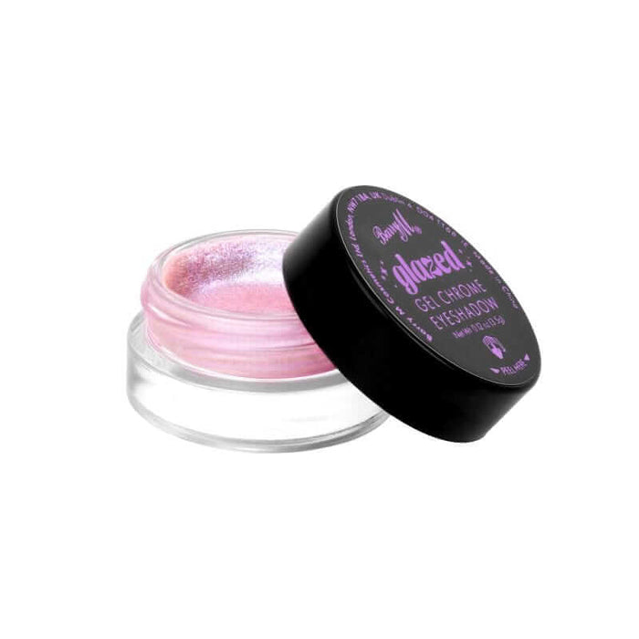barry m Glazed Gel Chrome Eyeshadow