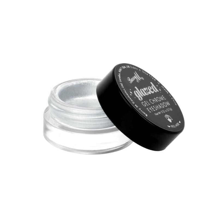 barry m Glazed Gel Chrome Eyeshadow