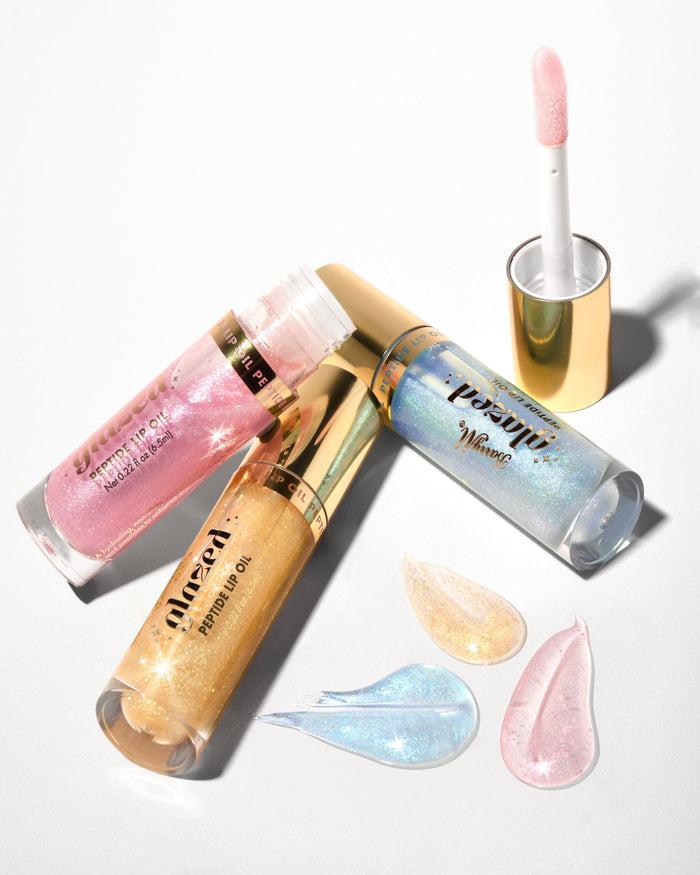 Barry M Glazed Peptide Lip Oil