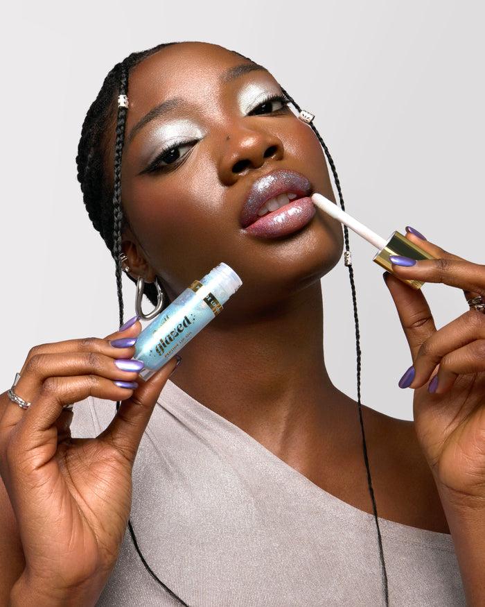 Barry M Glazed Peptide Lip Oil