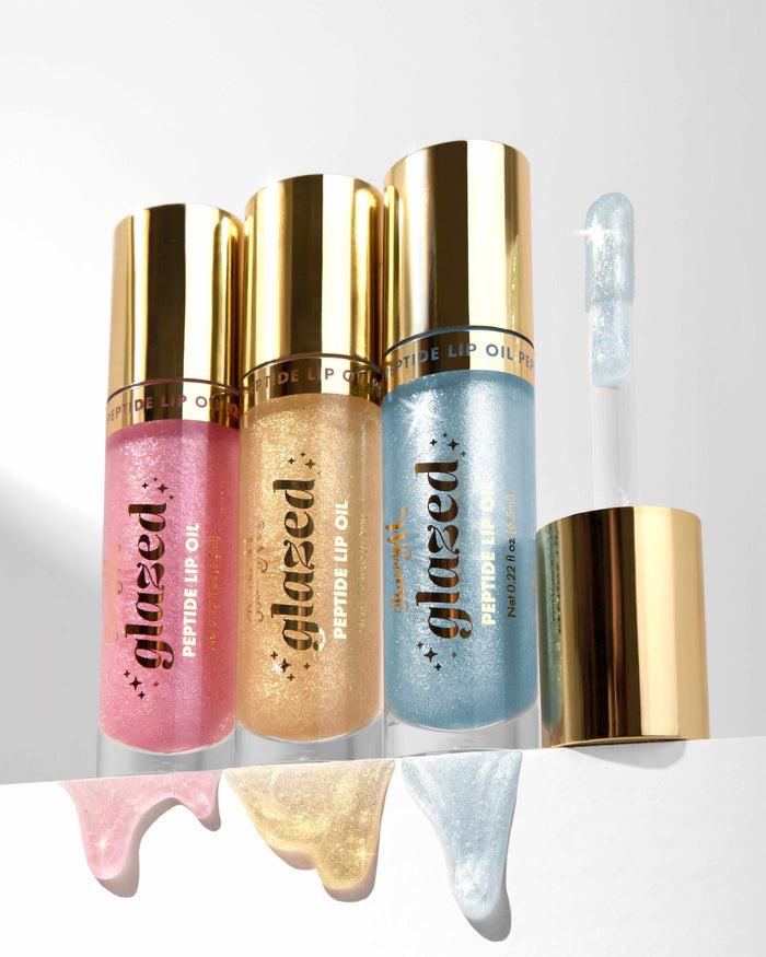Barry M Glazed Peptide Lip Oil