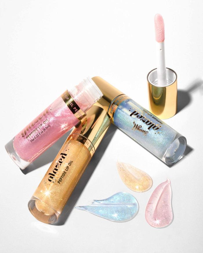 Barry M Glazed Peptide Lip Oil