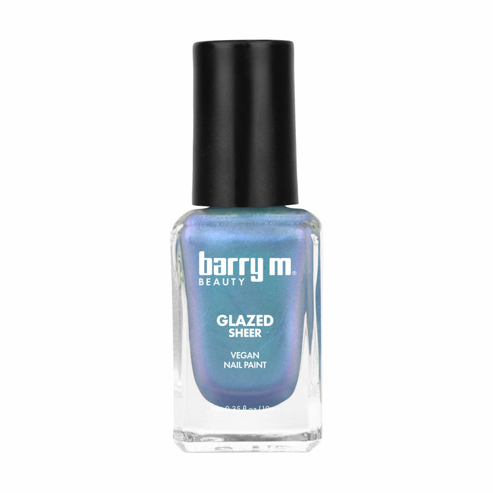 barry m Glazed Sheer Nail Paint