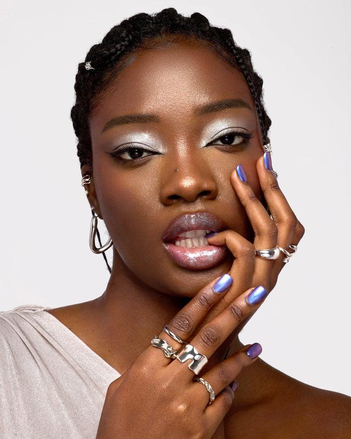 Barry M Glazed Sheer Nail Paint