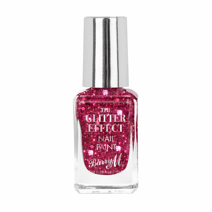 barry m Glitter Effect Nail Paint